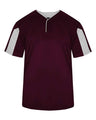 Alleson Athletic Men's Striker Placket - Alleson Athletic 7976