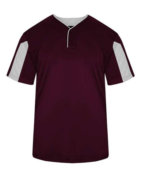 Alleson Athletic Men's Striker Placket - Alleson Athletic 7976