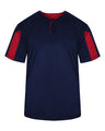 Alleson Athletic Men's Striker Placket - Alleson Athletic 7976
