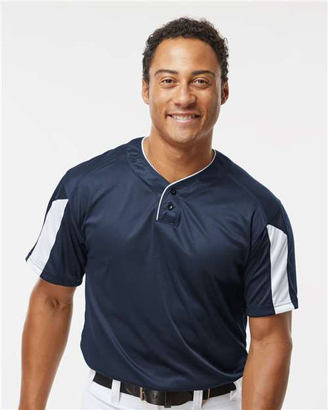 Alleson Athletic Men's Striker Placket - Alleson Athletic 7976