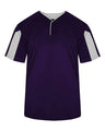 Alleson Athletic Men's Striker Placket - Alleson Athletic 7976