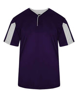 Alleson Athletic Men's Striker Placket - Alleson Athletic 7976