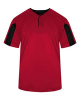 Alleson Athletic Men's Striker Placket - Alleson Athletic 7976