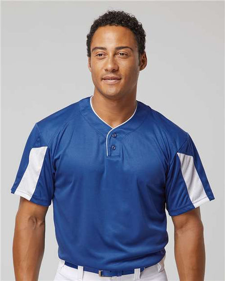 Alleson Athletic Men's Striker Placket - Alleson Athletic 7976