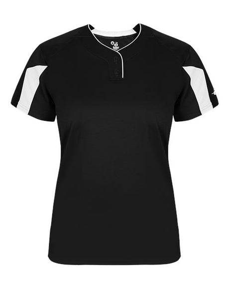 Alleson Athletic Women's Striker Placket - Alleson Athletic 6176