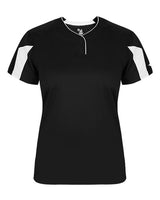 Alleson Athletic Women's Striker Placket - Alleson Athletic 6176