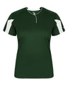 Alleson Athletic Women's Striker Placket - Alleson Athletic 6176