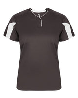 Alleson Athletic Women's Striker Placket - Alleson Athletic 6176