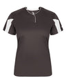 Alleson Athletic Women's Striker Placket - Alleson Athletic 6176