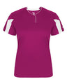 Alleson Athletic Women's Striker Placket - Alleson Athletic 6176