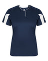 Alleson Athletic Women's Striker Placket - Alleson Athletic 6176