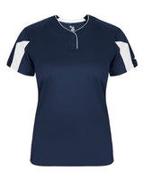 Alleson Athletic Women's Striker Placket - Alleson Athletic 6176