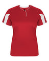 Alleson Athletic Women's Striker Placket - Alleson Athletic 6176