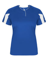Alleson Athletic Women's Striker Placket - Alleson Athletic 6176
