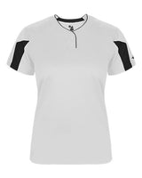 Alleson Athletic Women's Striker Placket - Alleson Athletic 6176