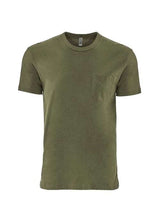Next Level Unisex Cotton Pocket T-Shirt - Next Level 3605
