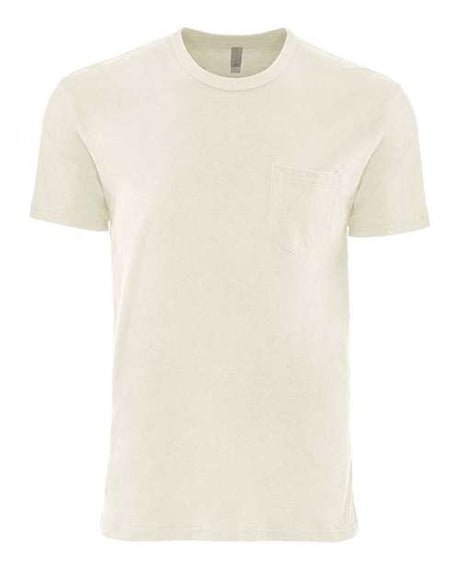 Next Level Unisex Cotton Pocket T-Shirt - Next Level 3605