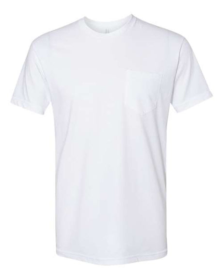 Next Level Unisex Cotton Pocket T-Shirt - Next Level 3605