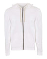 Next Level Unisex Santa Barbara Full-Zip Hoodie Sweatshirt - Next Level 9602