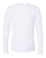Next Level Unisex Sueded Long Sleeve T-Shirt - Next Level 6411