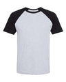 Next Level Unisex Cotton Raglan T-Shirt - Next Level 3650