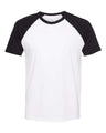Next Level Unisex Cotton Raglan T-Shirt - Next Level 3650