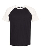 Next Level Unisex Cotton Raglan T-Shirt - Next Level 3650