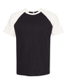 Next Level Unisex Cotton Raglan T-Shirt - Next Level 3650