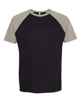 Next Level Unisex Cotton Raglan T-Shirt - Next Level 3650