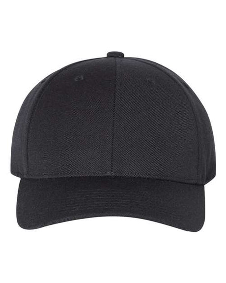 YP Classics Premium Curved Bill Snapback Cap - Yupoong 6789M