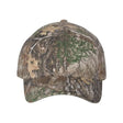 Kati Licensed Camo Cap - Kati LC10 Kati Realtree Edge Adjustable