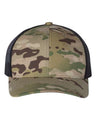 YP Classics 6606 Retro Trucker Cap | Wholesale Yupoong 6606 Retro Trucker Hat