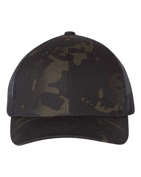 YP Classics 6606 Retro Trucker Cap | Wholesale Yupoong 6606 Retro Trucker Hat