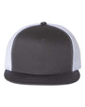 YP Classics Five-Panel Classic Trucker Cap - Yupoong 6006