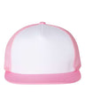 YP Classics Five-Panel Classic Trucker Cap - Yupoong 6006