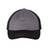 Valucap Bio-Washed Classic Dad Hat - Valucap VC300A Valucap Charcoal/ Black Adjustable