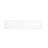 Champion Sports 3-SPIKE PITCHER'S PLATE OFFICIAL, 24" X 6"
