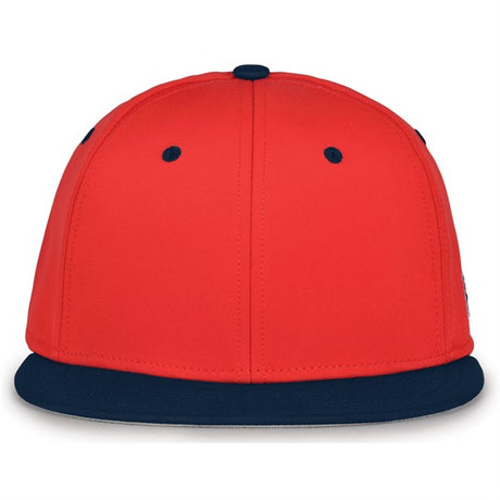 The Game GB997 Pro Shape GameChanger Baseball Hat | Wholesale Solid Baseball Caps