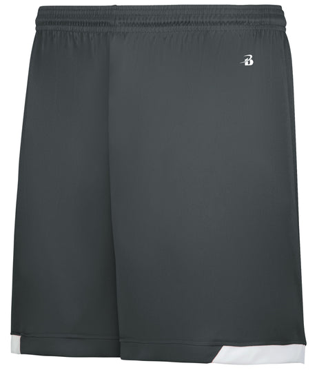 Augusta Sportswear LADIES ON THE RISE SHORTS- Augusta Sportswear 710200