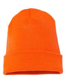 YP Classics Cuffed Beanie - Yupoong 1501KC