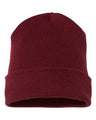 YP Classics Cuffed Beanie - Yupoong 1501KC