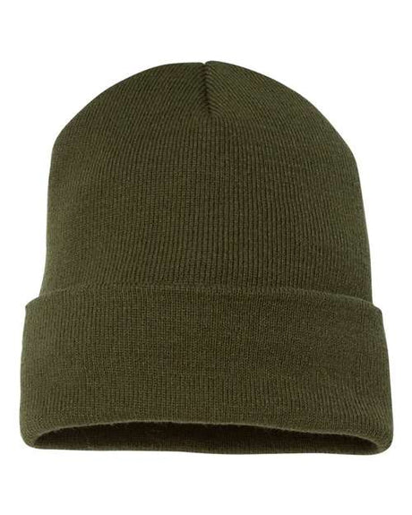 YP Classics Cuffed Beanie - Yupoong 1501KC