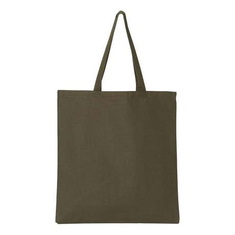 Q-Tees Promotional Tote - Q-Tees Q800