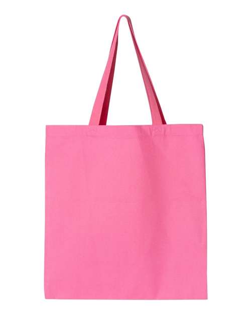 Q-Tees Promotional Tote - Q-Tees Q800 Q-Tees Azalea One Size