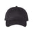 Valucap Brushed Twill Cap - Valucap VC200 Valucap Charcoal Adjustable