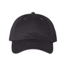 Valucap Brushed Twill Cap - Valucap VC200 Valucap Charcoal Adjustable
