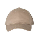 Valucap Brushed Twill Cap - Valucap VC200 Valucap