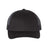 Richardson Low Pro Trucker Cap - Richardson 115 Caps Richardson Black M/L