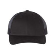 Richardson Low Pro Trucker Cap - Richardson 115 Caps Richardson Black M/L