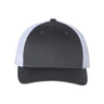 Richardson Low Pro Trucker Cap - Richardson 115 Caps Richardson Charcoal/ White M/L